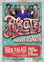 Concierto de Akatz en Rock Place