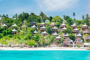 Hoteles en Koh Phi Phi - Dónde Alojarse