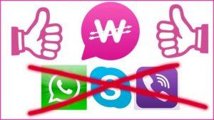 “wowapp” Gana Dinero Chateando.