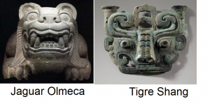 10 Similitudes Entre Las Culturas Mesoamericanas Y Las Chinas