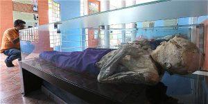 Las Momias De San Bernardo En Cundinamarca – Colombia Siguen Saliendo