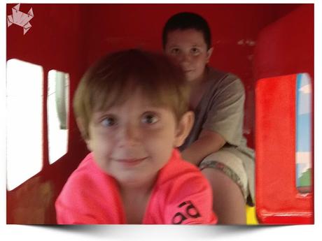 #WeekPic 54  Volviendo que es gerundio