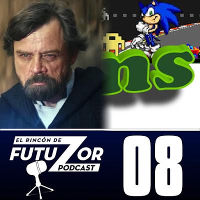 ERDF Podcast #08 - El FUTURO de STAR WARS y la PRESERVACIÓN de las ROMS
