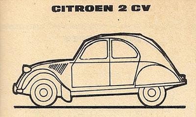 El despeje de los autos argentinos