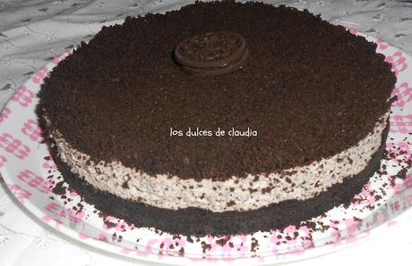 Cómo hacer Cheesecake Oreo cheesecake oreo