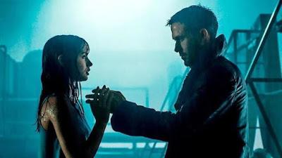 Blade Runner + Blade Runner 2049 + 4 3 2 1 Blade Runner + Blade Runner 2049 + 4 3 2 1