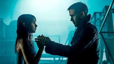 Blade Runner + Blade Runner 2049 + 4 3 2 1