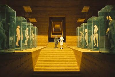 Blade Runner + Blade Runner 2049 + 4 3 2 1 Blade Runner + Blade Runner 2049 + 4 3 2 1