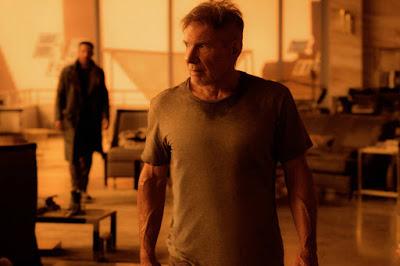 Blade Runner + Blade Runner 2049 + 4 3 2 1