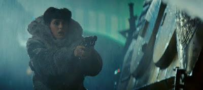 Blade Runner + Blade Runner 2049 + 4 3 2 1