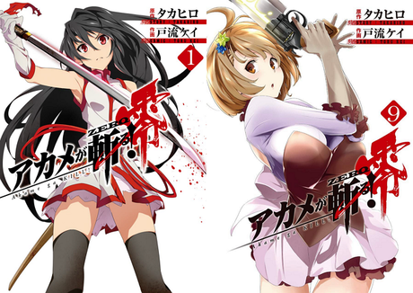 El manga Akame ga KILL! ZERO culminará con su décimo tomo