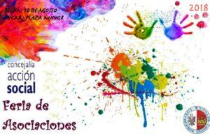 XIV Feria de Asociaciones y la Feria del stock de Acobem
