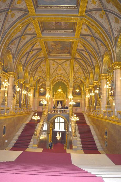 Országház – El Parlamento de Budapest