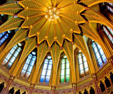 Országház – El Parlamento de Budapest