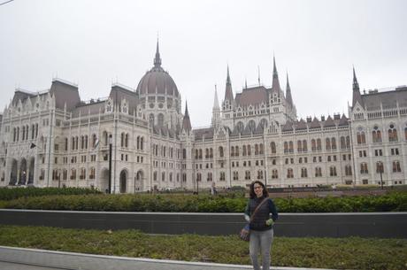 Országház – El Parlamento de Budapest