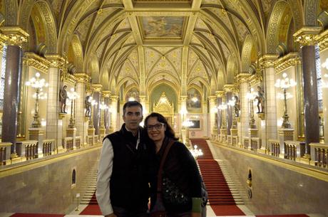 Országház – El Parlamento de Budapest