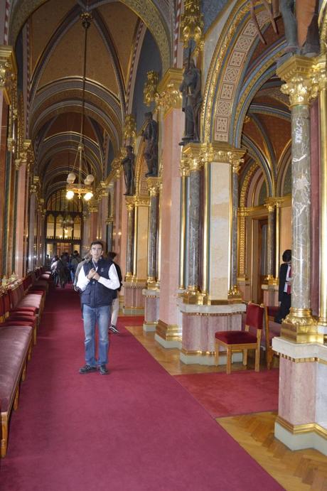 Országház – El Parlamento de Budapest