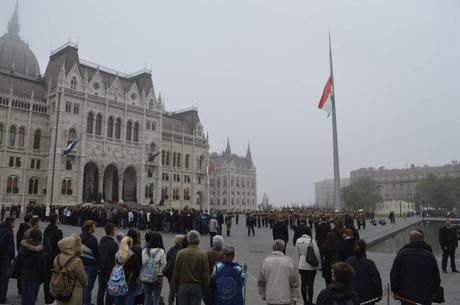Országház – El Parlamento de Budapest