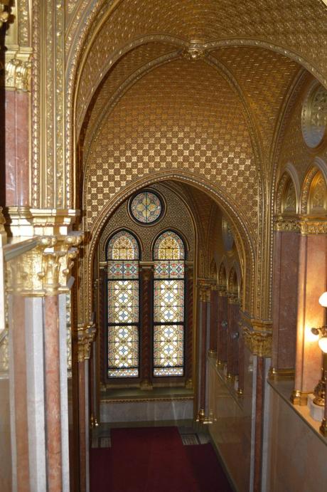 Országház – El Parlamento de Budapest