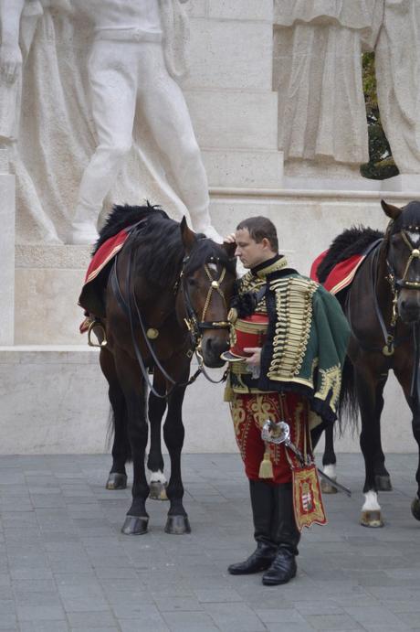 Országház – El Parlamento de Budapest