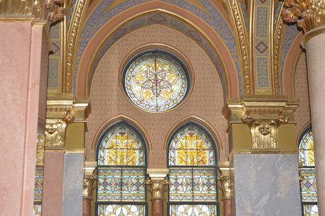 Országház – El Parlamento de Budapest