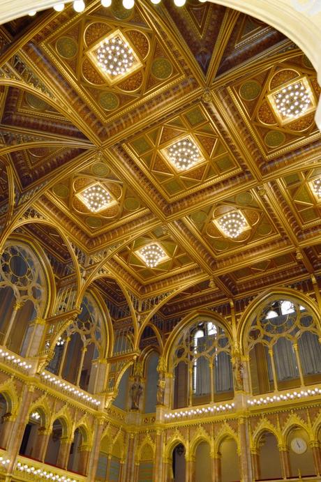 Országház – El Parlamento de Budapest