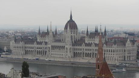 Országház – El Parlamento de Budapest