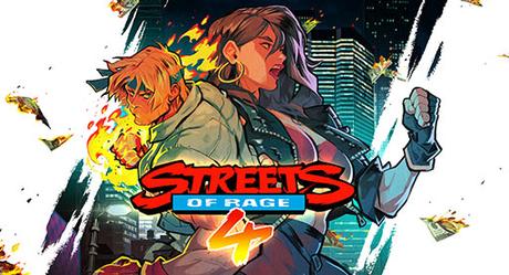 ¡Llegan nuevas tortas! Anuncian Streets of Rage 4 ¡Llegan nuevas tortas! Anuncian Streets of Rage 4