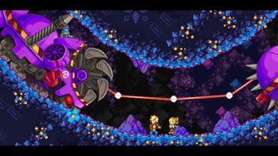 Impresiones con Iconoclasts; un canto a la esperanza indie que sigue anclada en los viejos preceptos