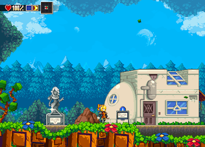 Impresiones con Iconoclasts; un canto a la esperanza indie que sigue anclada en los viejos preceptos