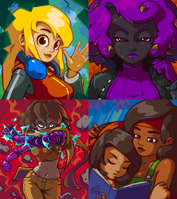 Impresiones con Iconoclasts; un canto a la esperanza indie que sigue anclada en los viejos preceptos
