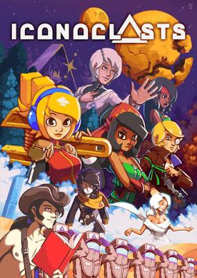 Impresiones con Iconoclasts; un canto a la esperanza indie que sigue anclada en los viejos preceptos