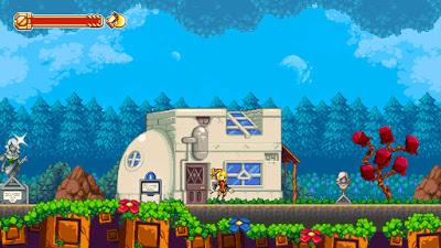 Impresiones con Iconoclasts; un canto a la esperanza indie que sigue anclada en los viejos preceptos