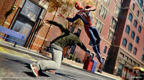 Marvel’s Spider-Man contará con un parche de descarga el día de su lanzamiento Marvel’s Spider-Man contará con un parche de descarga el día de su lanzamiento