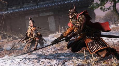 Sekiro: Shadows Die Twice será tan grande como Dark Souls III Sekiro: Shadows Die Twice será tan grande como Dark Souls III