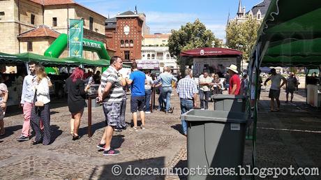 León Beer Festival y Festival de la Cerveza de Avilés