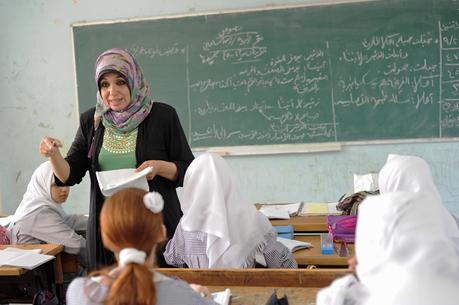 Palestinos: tenemos derecho a envenenar las mentes de nuestros hijos.