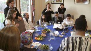 Leopoldo Lares Sultán - Tu Bshvat