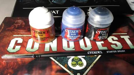 Warhammer Conquest en español de manos de Salvat Warhammer Conquest en español de manos de Salvat