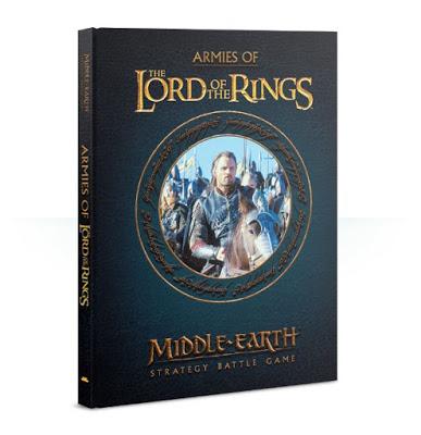 Pre-pedidos de esta semana en GW:Middle-earth Strategy Battle Game Pre-pedidos de esta semana en GW:Middle-earth Strategy Battle Game