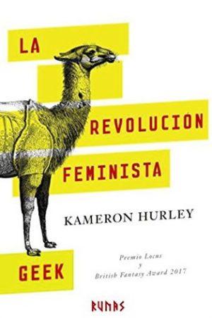 Kameron Hurley: La revolución feminista geek