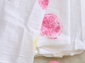 mantel estampado limones, limas naranjas atreves?