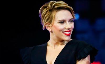 Scarlett Johansson  la mejor pagada del mundo