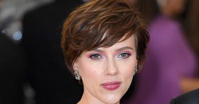 Scarlett Johansson  la mejor pagada del mundo