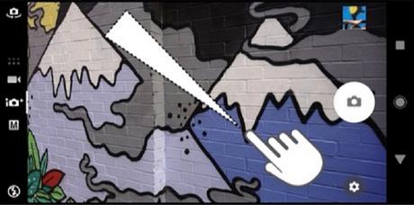 Cinco características que necesitas explorar de las cámaras de los smartphones Xperia