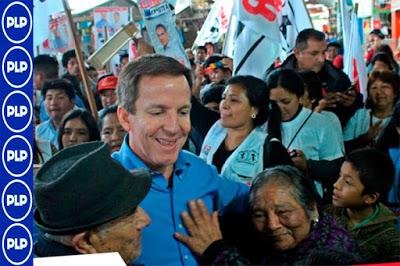 Francis Allison; NO ME PRESTO A LA GUERRA SUCIA…