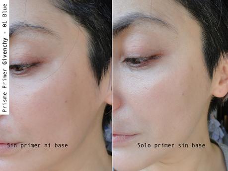 Prisme Primer de Givenchy, la piel mejorada. Prisme Primer de Givenchy, la piel mejorada.