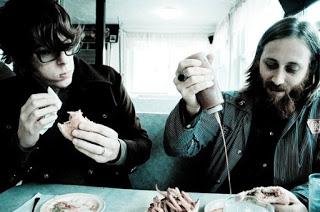 The Black Keys - Strange times (2008) The Black Keys - Strange times (2008)