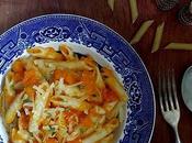 pasta zucca cena