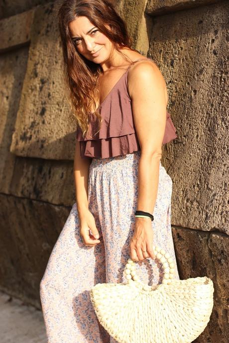 Look para ir a la playa o piscina sin dejar de estar mona